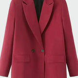 Odette - Modern Oversized Coat