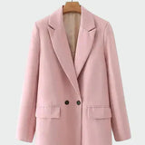 Odette - Modern Oversized Coat