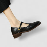 Adelaide - Orthopedic Mary Jane Shoes