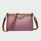 Stella - Two-Tone Handbag
