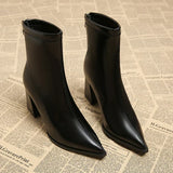 Sophie - Sophisticated Comfort Boots