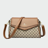 Hayley - Patterned Shoulder Bag