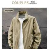 Nathan - Smart Practical Jacket