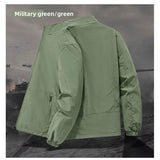 Nathan - Smart Practical Jacket