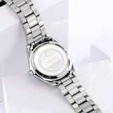 Chloe - Elegant Steel Watch
