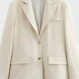 Odette - Modern Oversized Coat