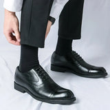 Callum - Classic Dress Shoes