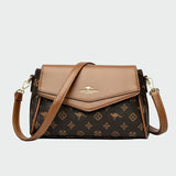 Hayley - Patterned Shoulder Bag