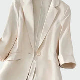 Fleur - Modern Cut Blazer