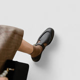 Winifred - Square Toe Orthopedic Mary Jane Shoes