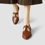Dorothy - Orthopedic Mary Jane Shoes