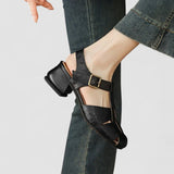 Millicent - Orthopedic Mary Jane Shoes
