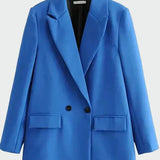 Odette - Modern Oversized Coat