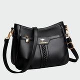 Tahlia - Braided Crossbody Bag