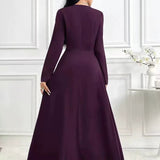 Barbara | Asymmetric Maxi Tunic