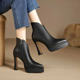 Tahlia - Retro Modern Boots