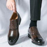 Callum - Classic Dress Shoes
