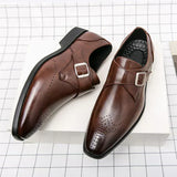 Connor - Dress Shoes