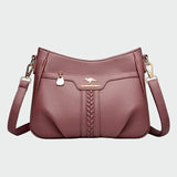 Tahlia - Braided Crossbody Bag