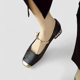 Florence - Orthopedic Mary Jane Shoes
