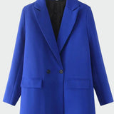 Odette - Modern Oversized Coat