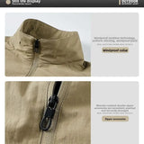Nathan - Smart Practical Jacket