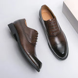Callum - Classic Dress Shoes