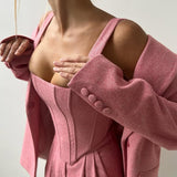 Audrey - Elegant Three-Piece Set