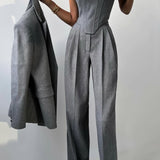 Audrey - Elegant Three-Piece Set