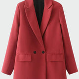 Odette - Modern Oversized Coat