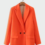 Odette - Modern Oversized Coat