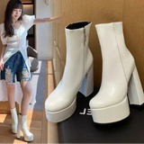 Indie - Ultra-High Platform Boots