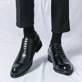 Callum - Classic Dress Shoes