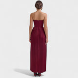 Harriet - Strapless Evening Dress