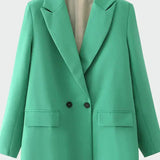 Odette - Modern Oversized Coat