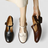 Adelaide - Orthopedic Mary Jane Shoes