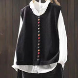 Audrey - Knit Vest