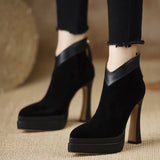 Nicola - Modern Attitude Boots