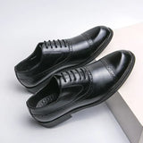 Callum - Classic Dress Shoes