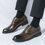Callum - Classic Dress Shoes