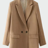 Odette - Modern Oversized Coat