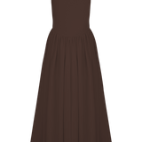 Maeve - Knitted Midi Dress
