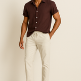 Riley - Summer Shirt & Trousers Set