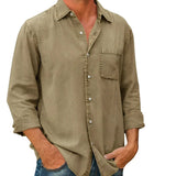 Blake - Relaxed Breathable Blend Shirt