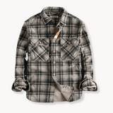 Mitchell - Corduroy-Blend Shirt