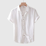 Liam - Lightweight Relaxed-Fit Shirt