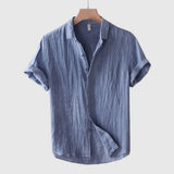 Liam - Lightweight Relaxed-Fit Shirt
