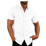 Austin - Lightweight Short-Sleeve Shirt