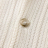 Harvey - Lightweight Ribbed-Collar Shirt
