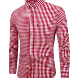 Beau - Soft Plaid Shirt
